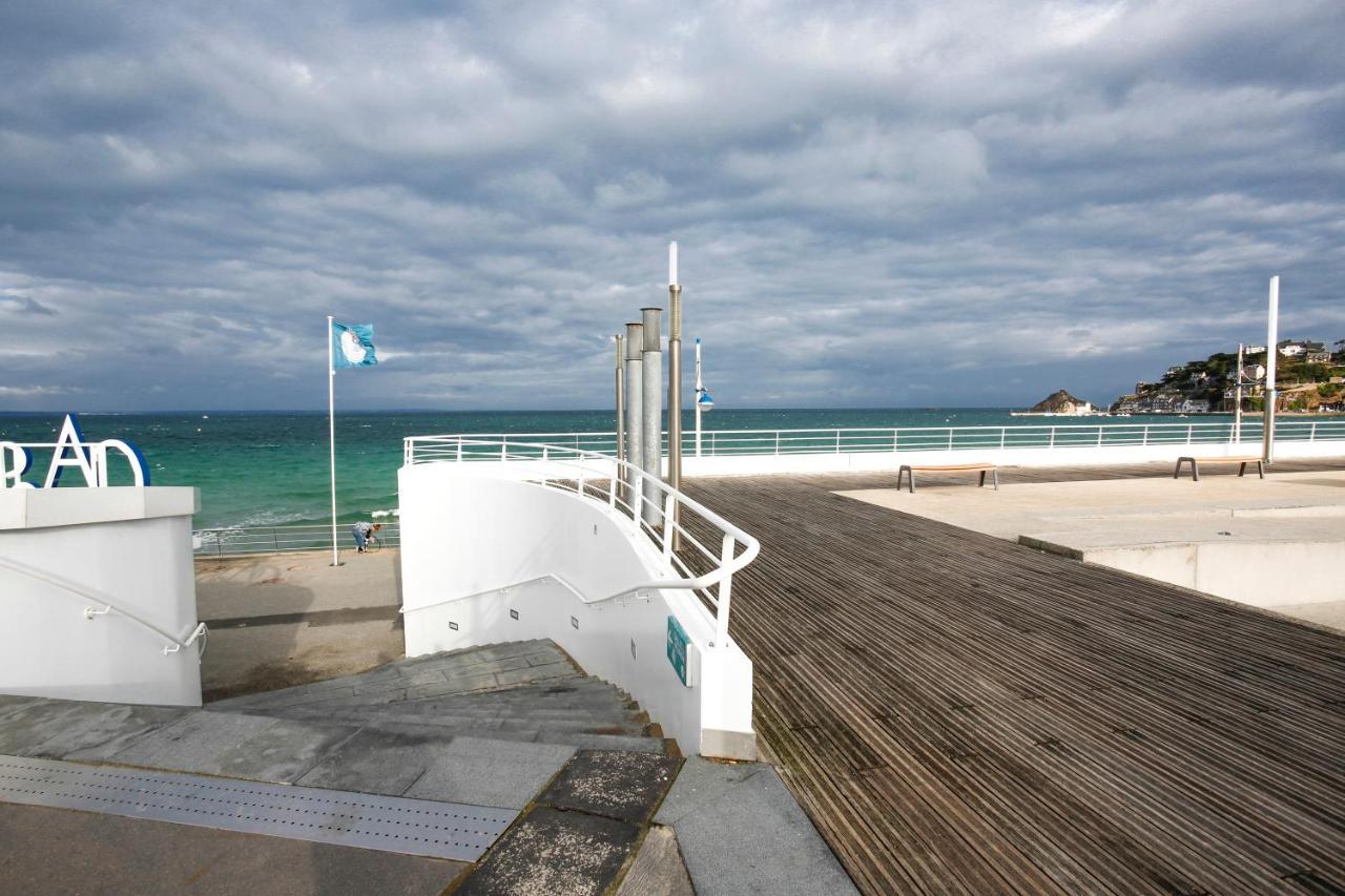 Val Detente - Appartement A Proximite Immediate De La Plage Pleneuf-Val-Andre Esterno foto