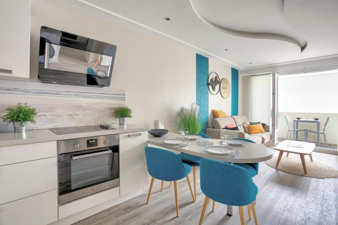 Val Detente - Appartement A Proximite Immediate De La Plage Pleneuf-Val-Andre Esterno foto